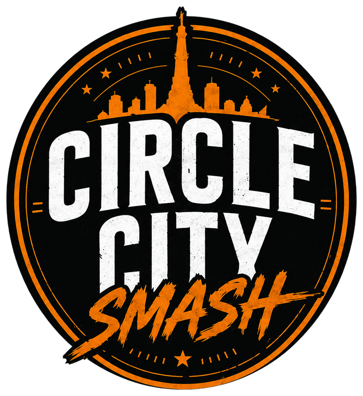 Circle City Smash badge logo